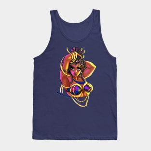 Amara the dancer Tank Top